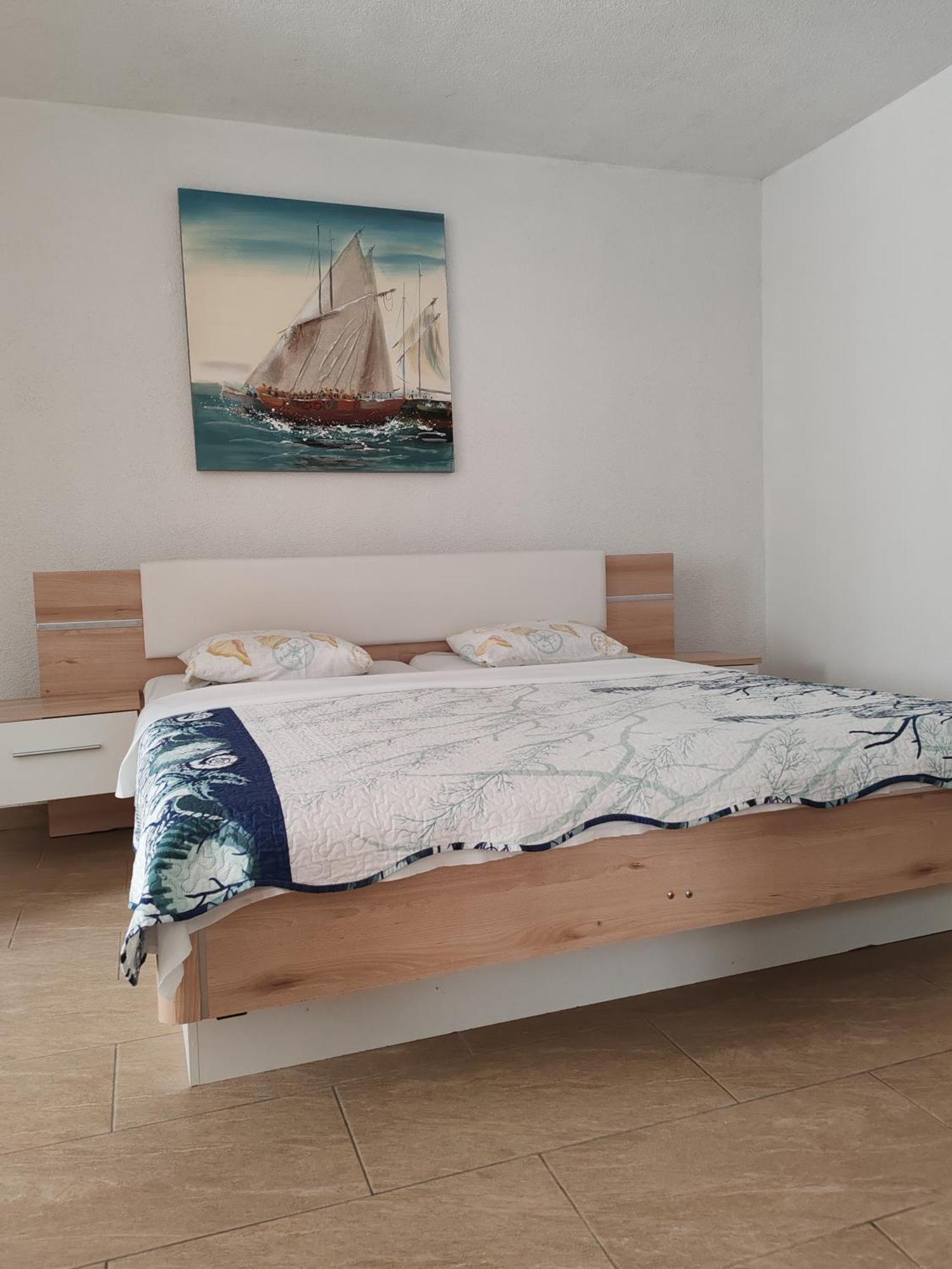 Apartment Nicol Crikvenica Bagian luar foto