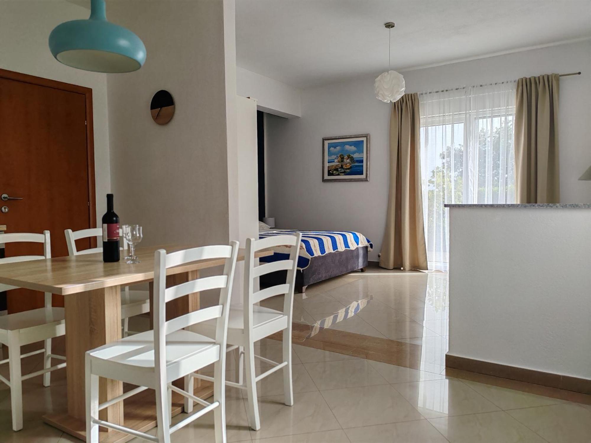 Apartment Nicol Crikvenica Bagian luar foto
