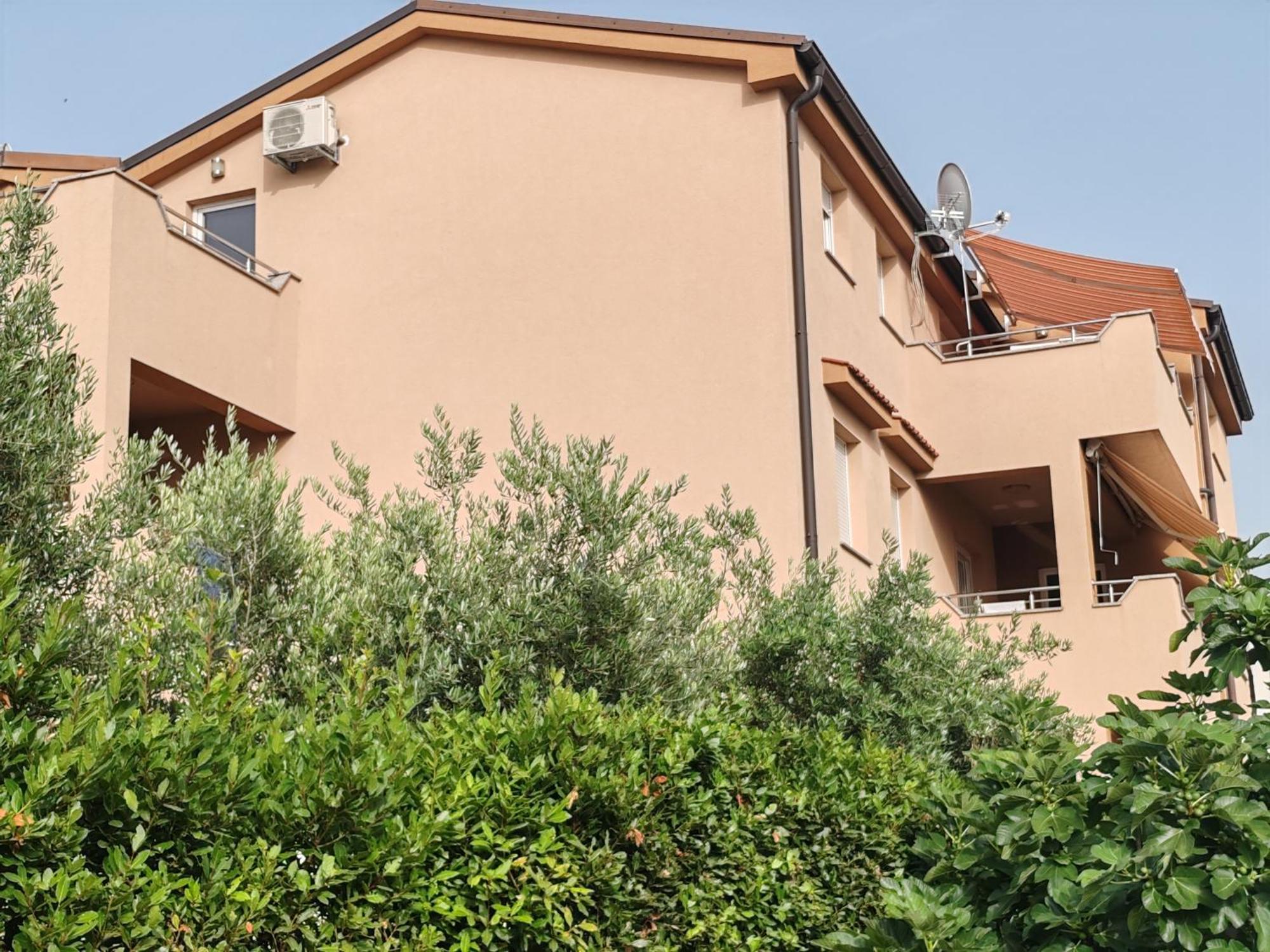 Apartment Nicol Crikvenica Bagian luar foto