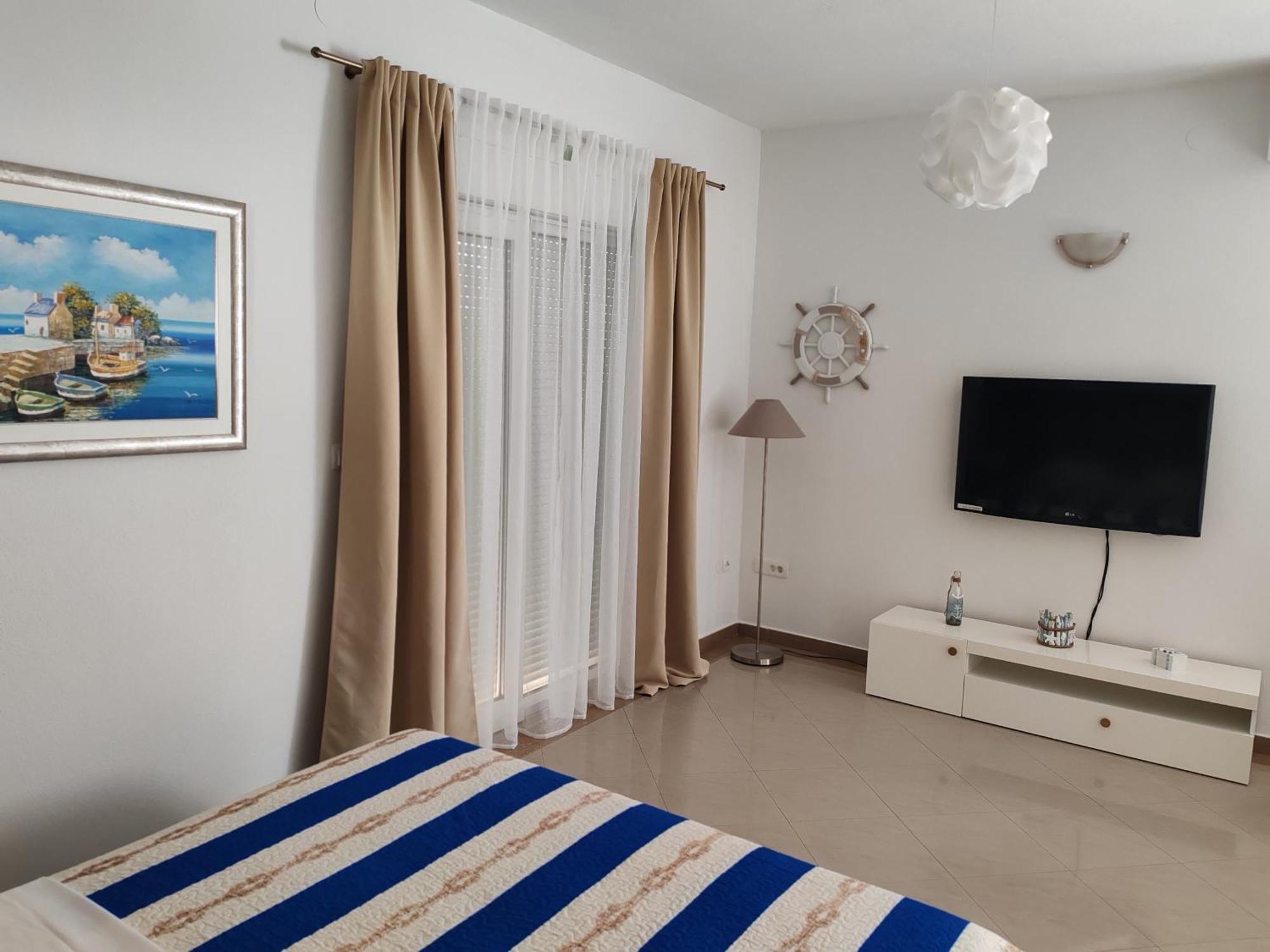 Apartment Nicol Crikvenica Bagian luar foto