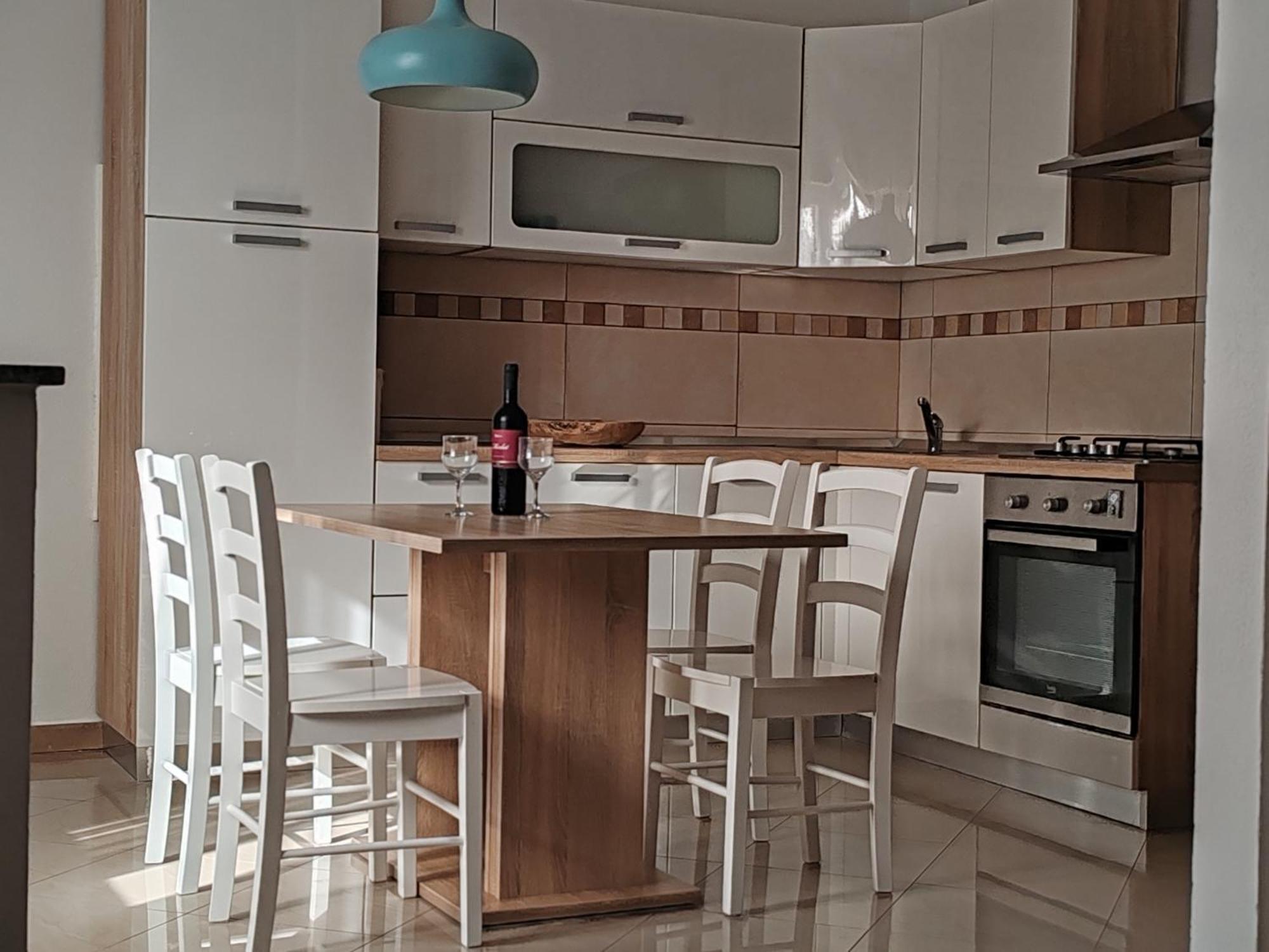 Apartment Nicol Crikvenica Bagian luar foto